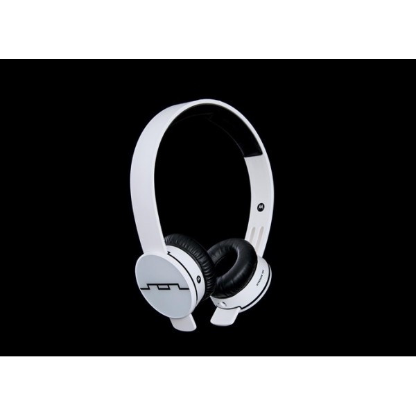 หูฟัง SOL REPUBLIC Tracks Air (Ice White)